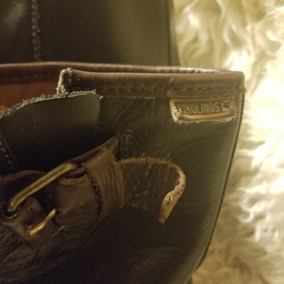 Pikolinos Mid-Calf Boots Le Mans 838 - Picture 7 of 8